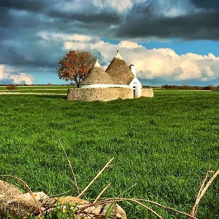 Trulli Bbalberobello Com Apartment