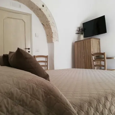 Trulli Bbalberobello Com Apartment *