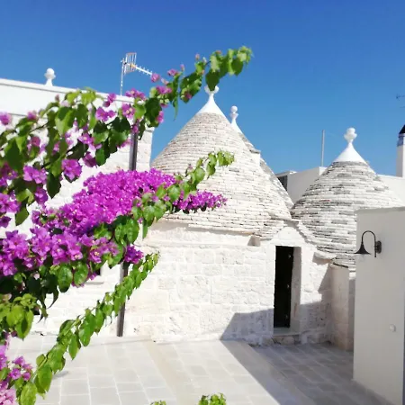 Trulli Bbalberobello Com Apartment Alberobello