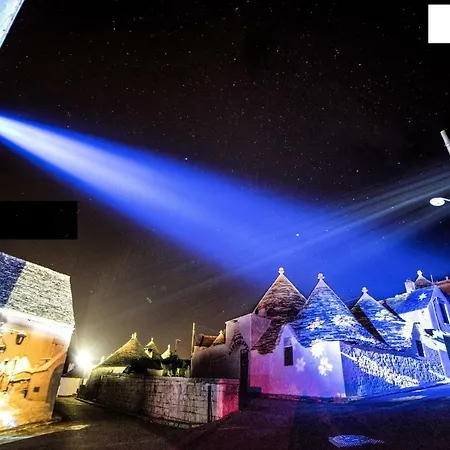 Trulli Bbalberobello Com Apartment *
