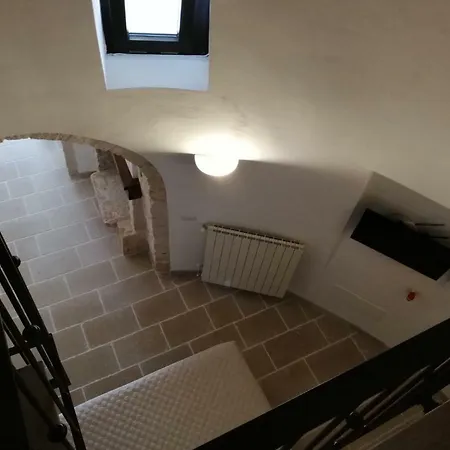 Trulli Bbalberobello Com Apartment