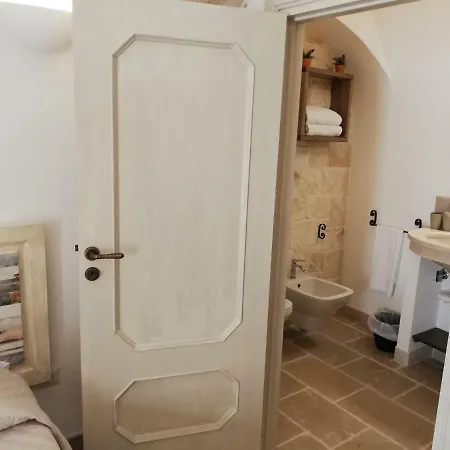Trulli Bbalberobello Com Apartment