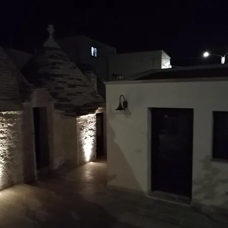 Trulli Bbalberobello Com Apartment Alberobello